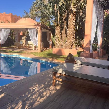 Villa Camelia Des 3 Z Марракеш Екстер'єр фото