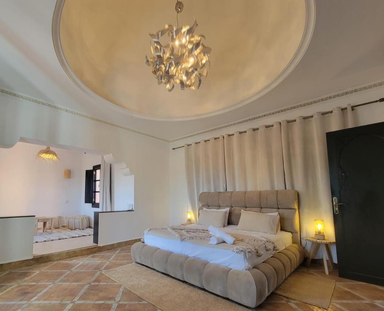 Villa Camelia Des 3 Z Марракеш Екстер'єр фото