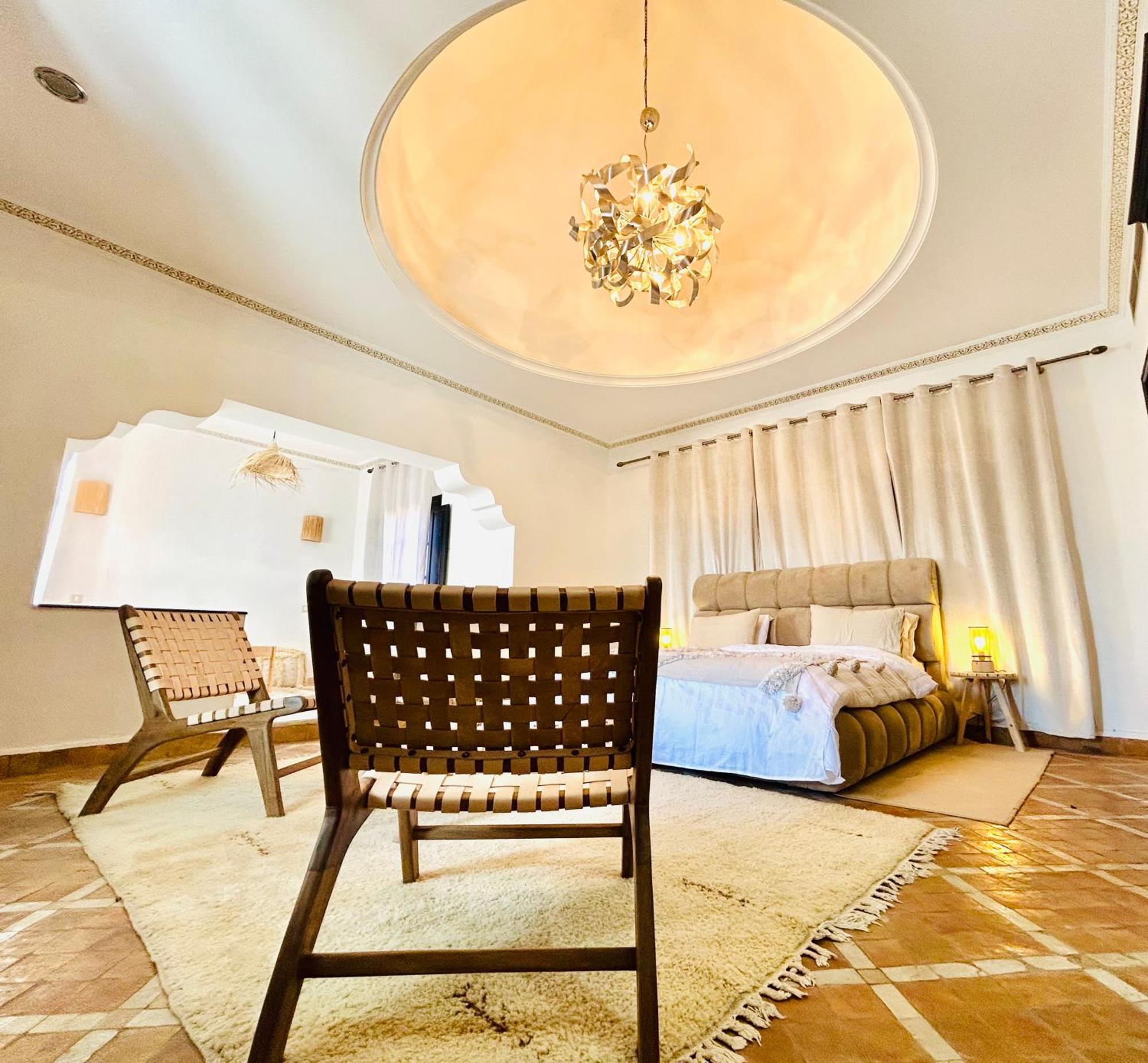 Villa Camelia Des 3 Z Марракеш Екстер'єр фото