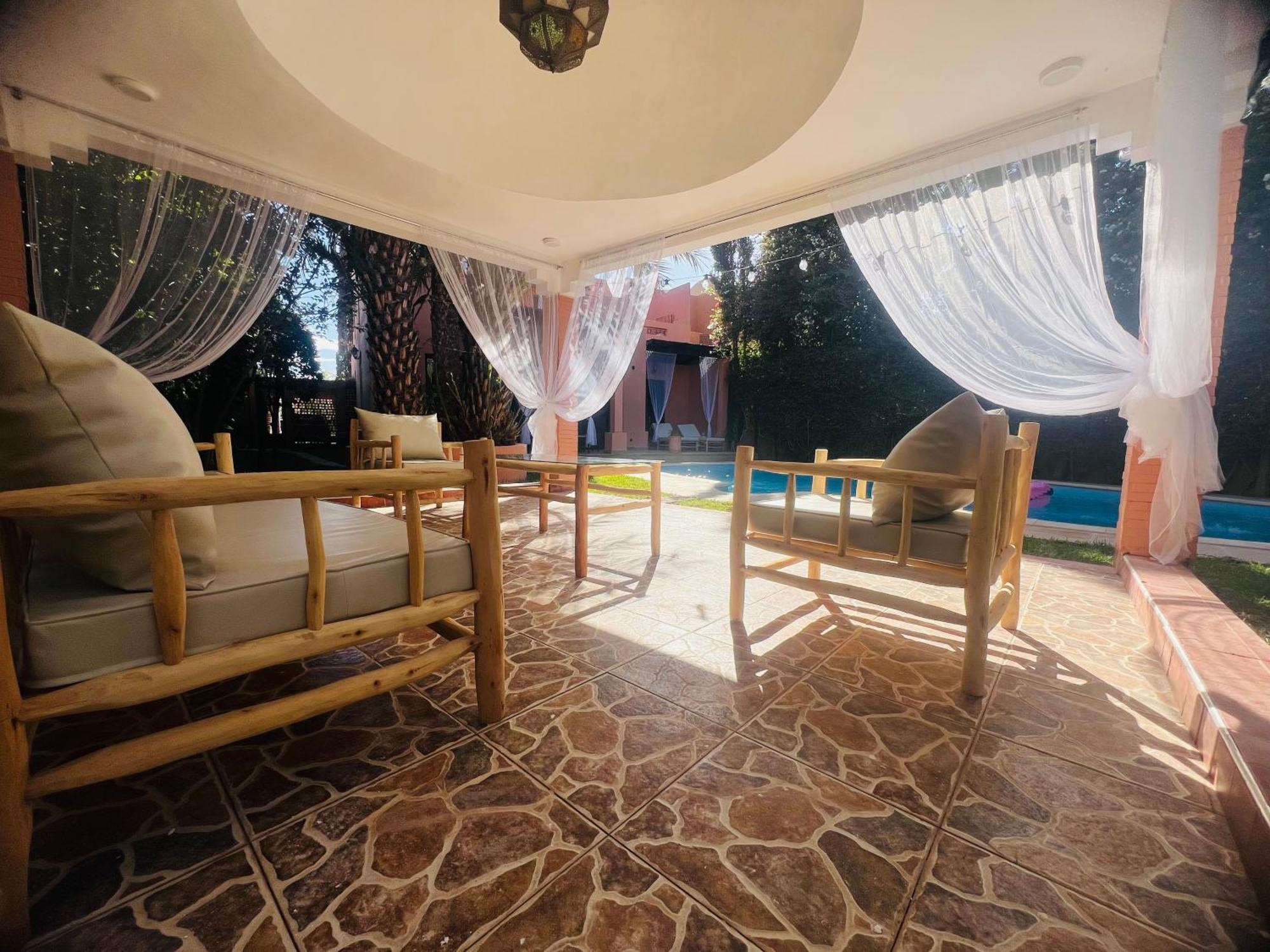 Villa Camelia Des 3 Z Марракеш Екстер'єр фото