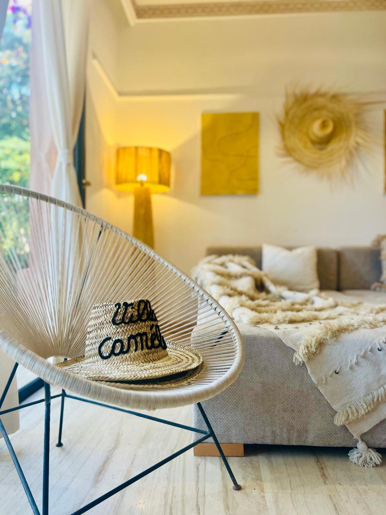 Villa Camelia Des 3 Z Марракеш Екстер'єр фото