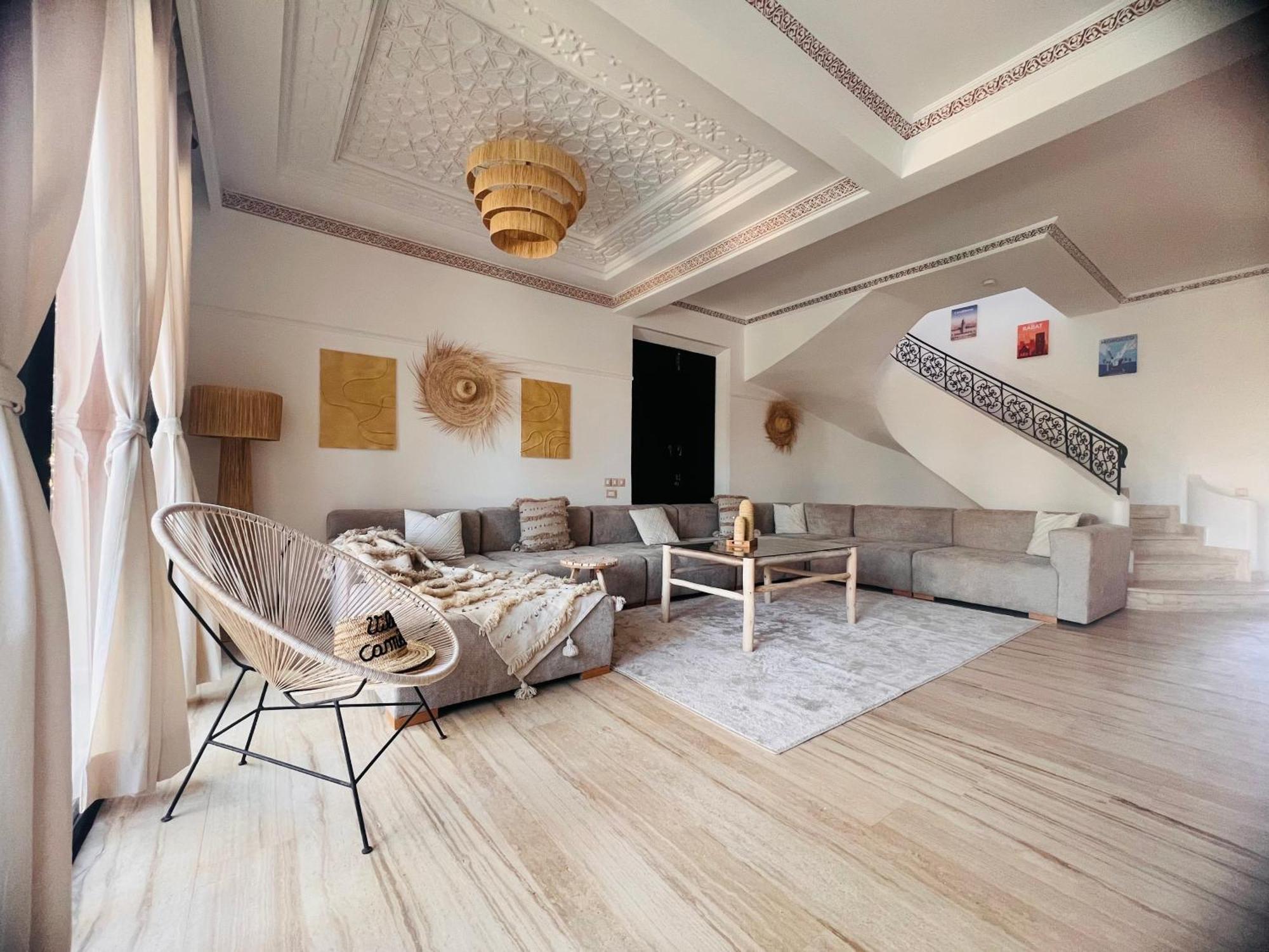 Villa Camelia Des 3 Z Марракеш Екстер'єр фото