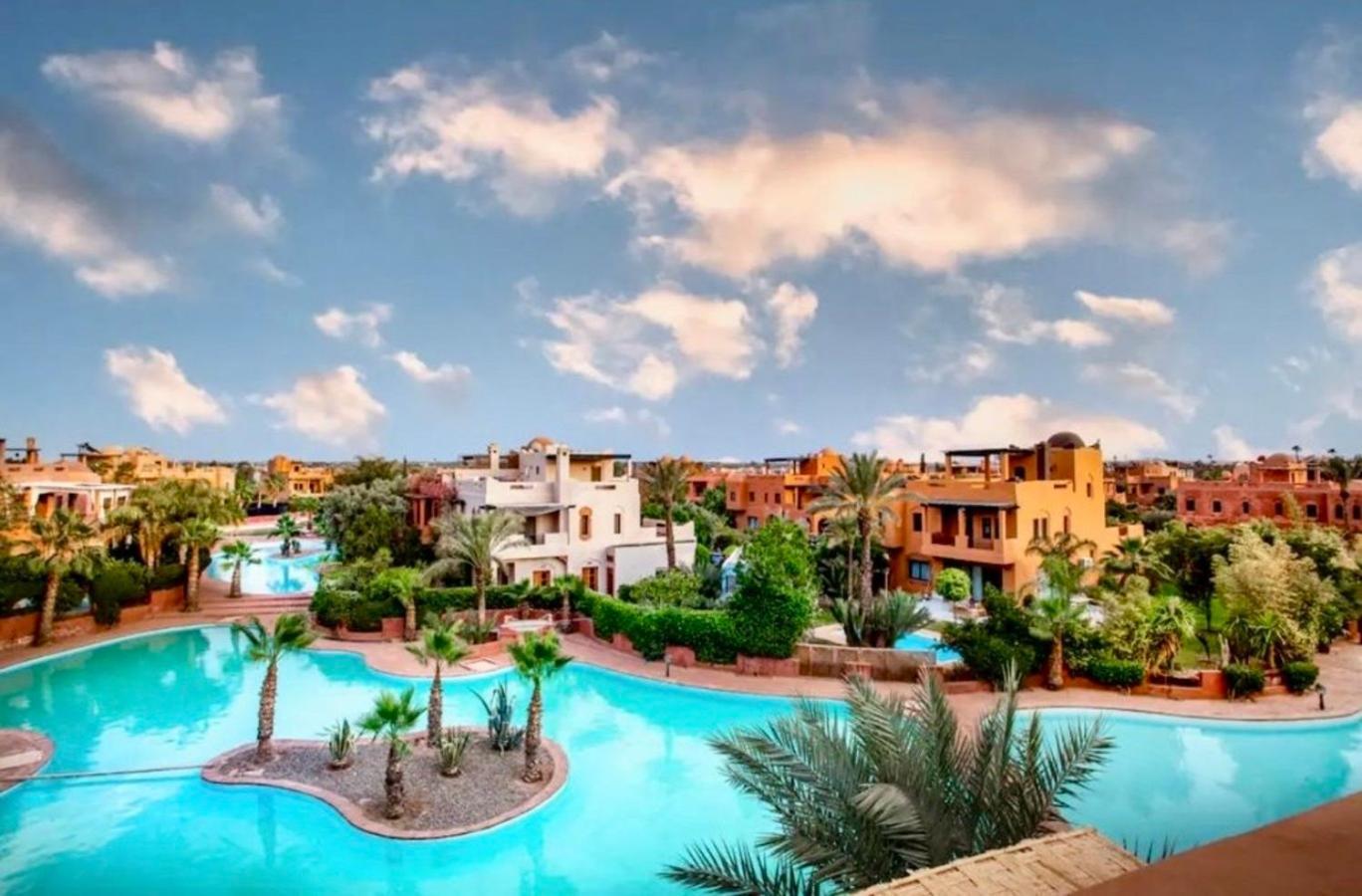 Villa Camelia Des 3 Z Марракеш Екстер'єр фото